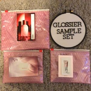 Glossier Sample Set